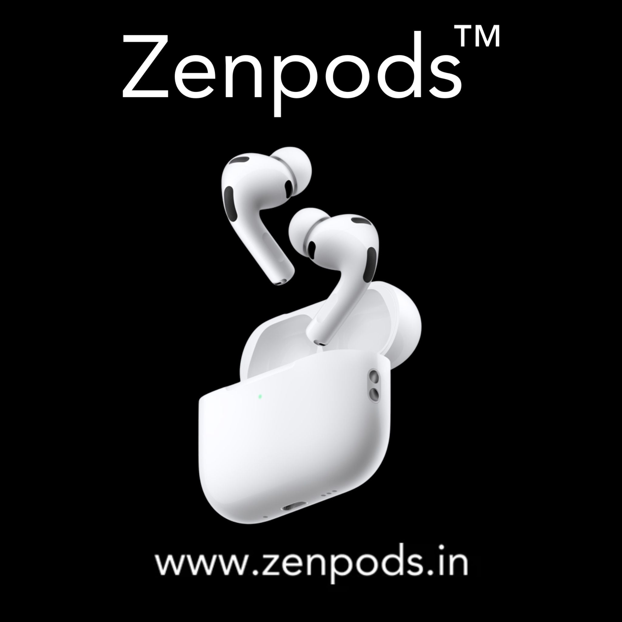 s*a様 AirPods Pro 3 Zenpods Pro 3 with 100% ANC
