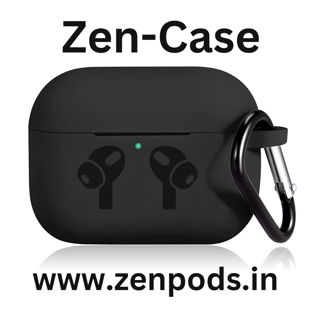 Keyzen Case Zen-Case Silicon Cover + Triple Layer Shock Absorbing Protection + Key ...