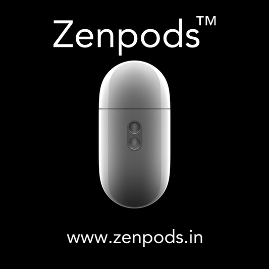 Zenpods Official Unleash the Beats!