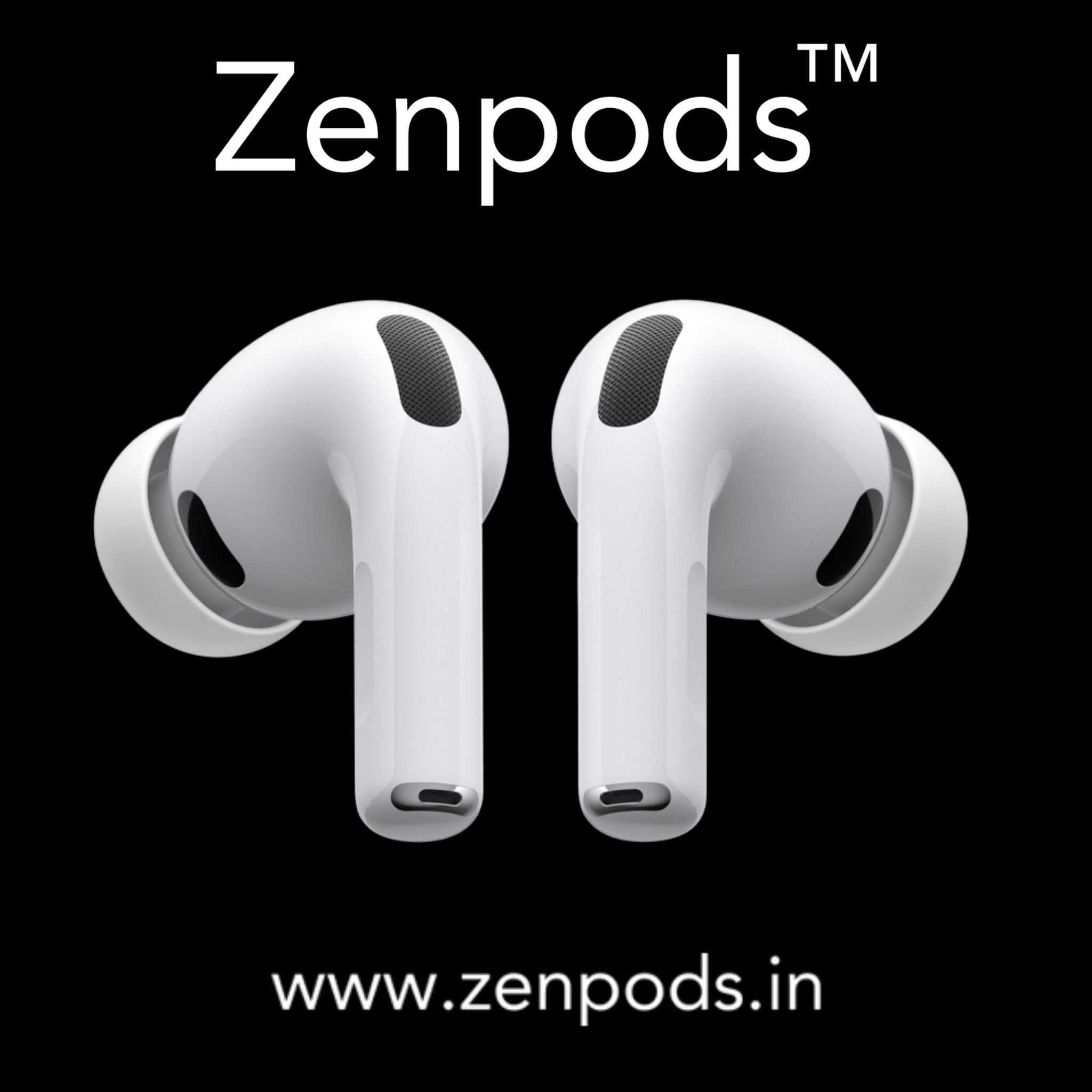 イヤホン AirPods Pro 3 Zenpods Pro 3 with 100% ANC