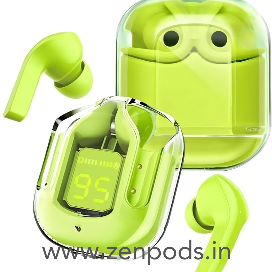 Ultra Pods - Truely Wireless 5.1 with LED Display + IPX - 4 Water Resi ...