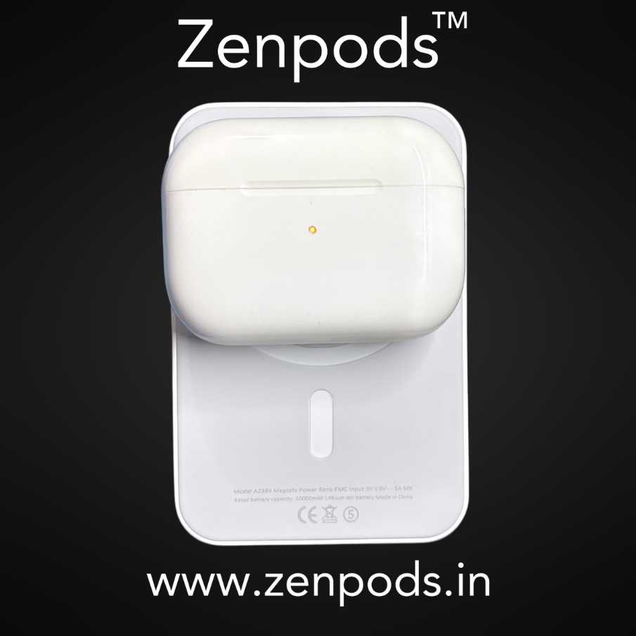 Zen Magnetic Safe Power Bank  - 15,000 MAH