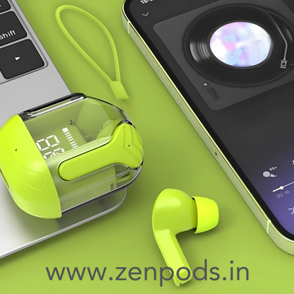 Ultra Pods - Truely Wireless 5.1 with LED Display + IPX - 4 Water Resistant